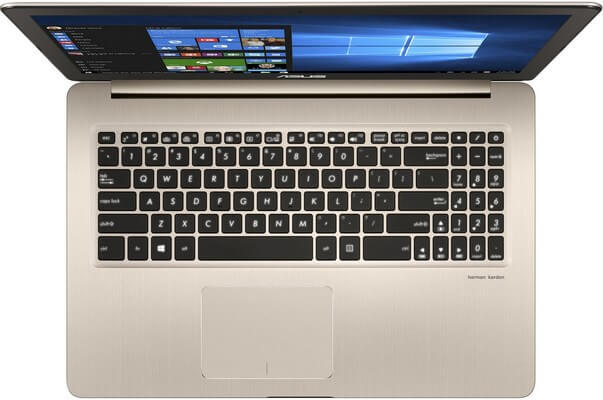 Замена клавиатуры на ноутбуке Asus VivoBook Pro 15 M580GD